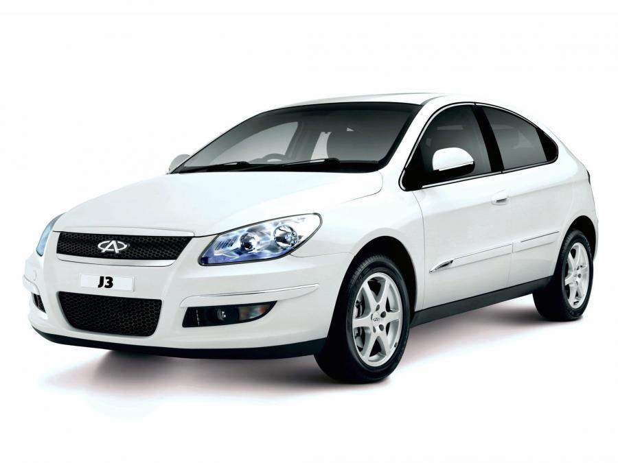  Chana J3 Hatchback 2012 года  (фото 4 из 12)